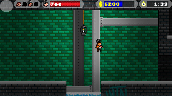 GasolineGypsiesGame screenshot 3