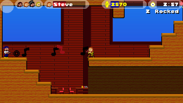 GasolineGypsiesGame screenshot 2