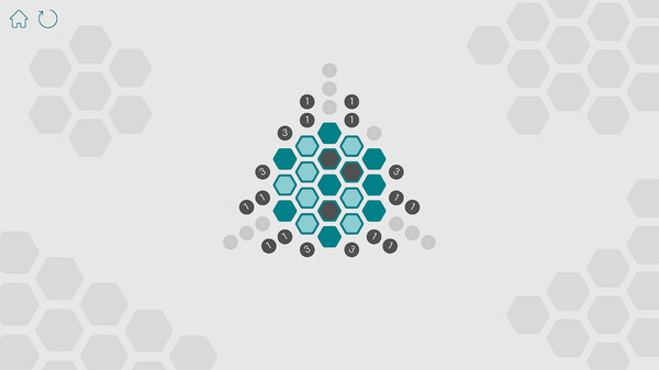 Hex Picross screenshot 2