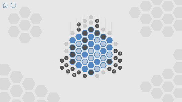 Hex Picross screenshot 4