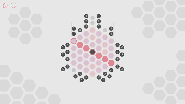 Hex Picross screenshot 3