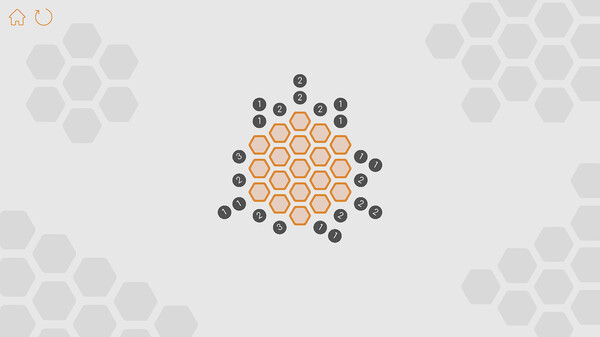 Hex Picross screenshot 1