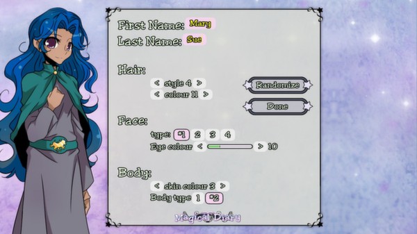 Magical Diary: Horse Hall screenshot 1