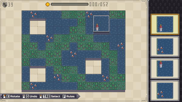 Forests, Fields and Fortresses screenshot 4