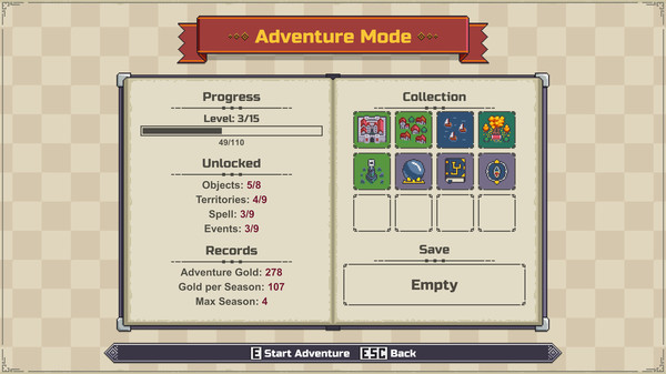 Forests, Fields and Fortresses screenshot 3