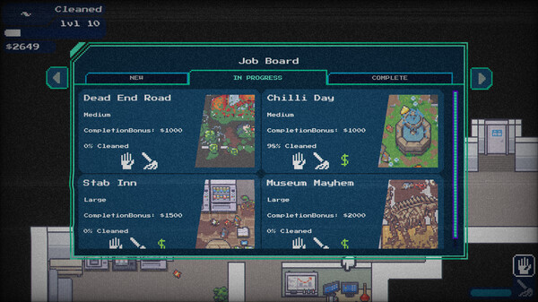 Mess Quest screenshot 8