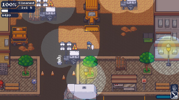 Mess Quest screenshot 7