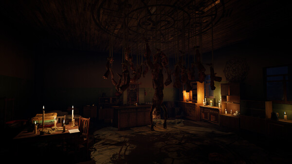 Arrogation: Unlight of Day screenshot 5