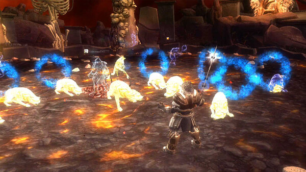 Ascend: Reborn screenshot 3