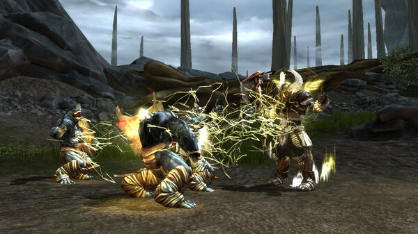 Ascend: Reborn screenshot 11