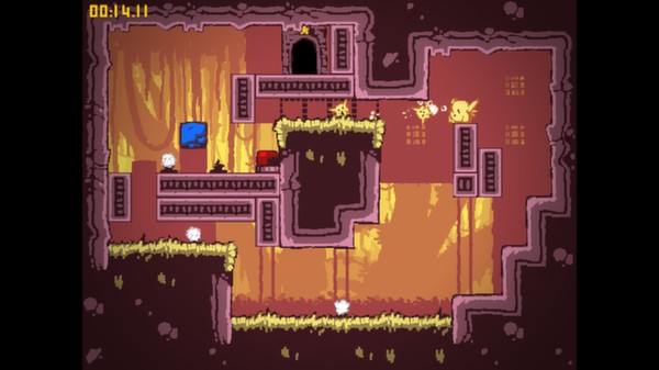 Offspring Fling! screenshot 1