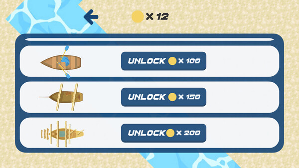 Splash Ship screenshot 2