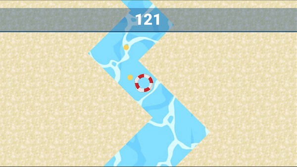 Splash Ship screenshot 4