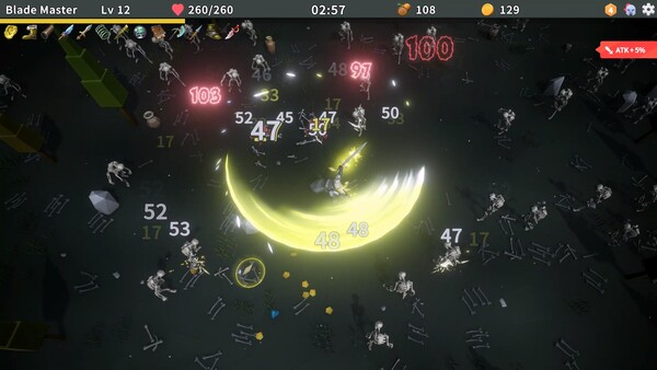 In Woods screenshot 1