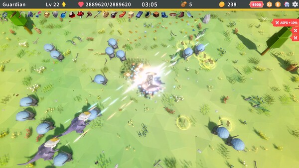 In Woods screenshot 5