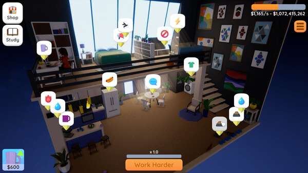 Home Office Simulator screenshot 5