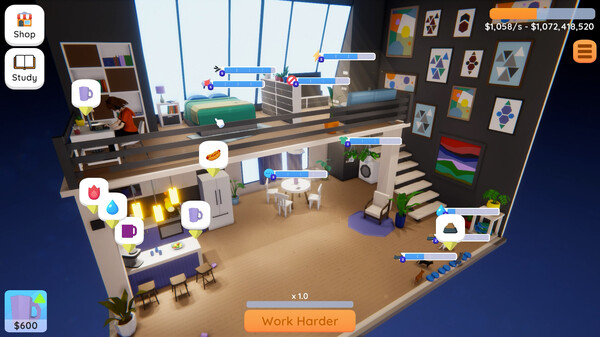 Home Office Simulator screenshot 3