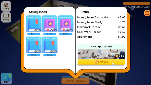 Home Office Simulator screenshot 4