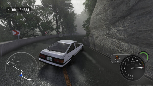 Touge Shakai screenshot 3
