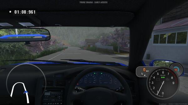 Touge Shakai screenshot 8