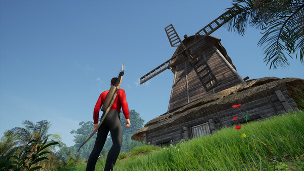 The Original Island screenshot 1