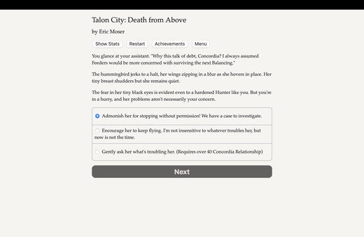 Talon City: Death from Above screenshot 2