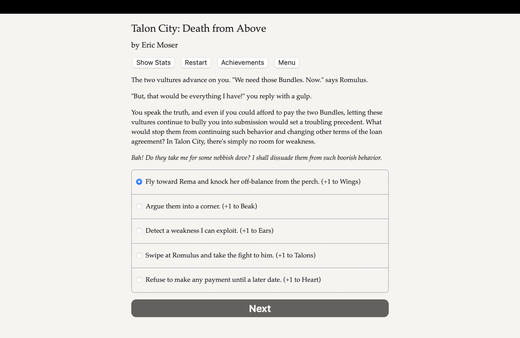 Talon City: Death from Above screenshot 6