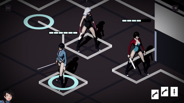 Goetita: Turn-based City screenshot 4