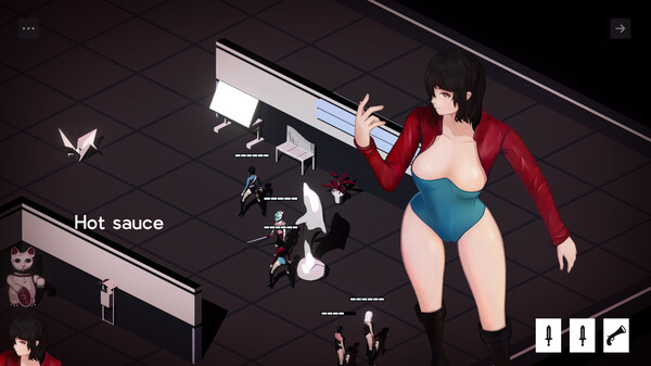 Goetita: Turn-based City screenshot 1