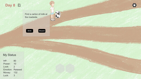 Ean's End screenshot 3