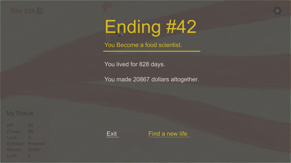 Ean's End screenshot 4