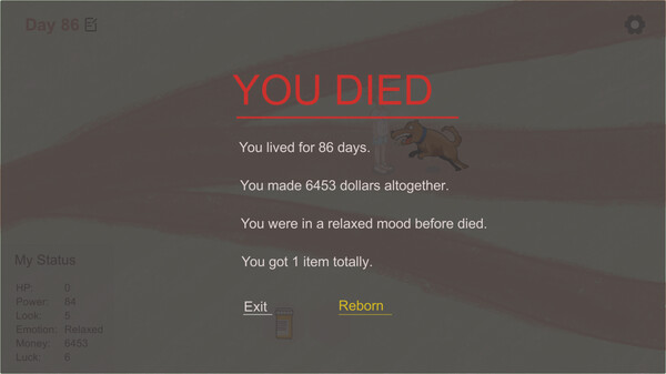 Ean's End screenshot 5