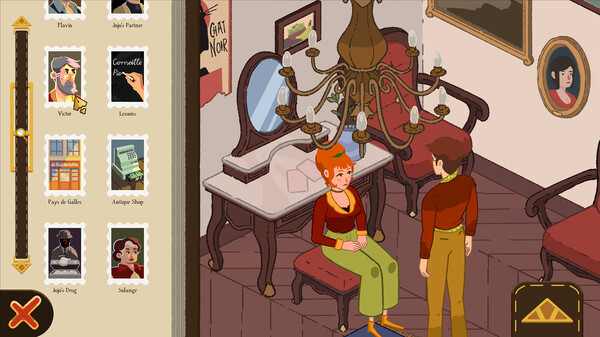 Chronique des Silencieux screenshot 4