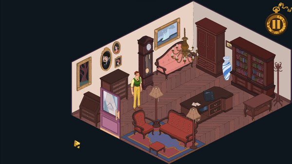 Chronique des Silencieux screenshot 7