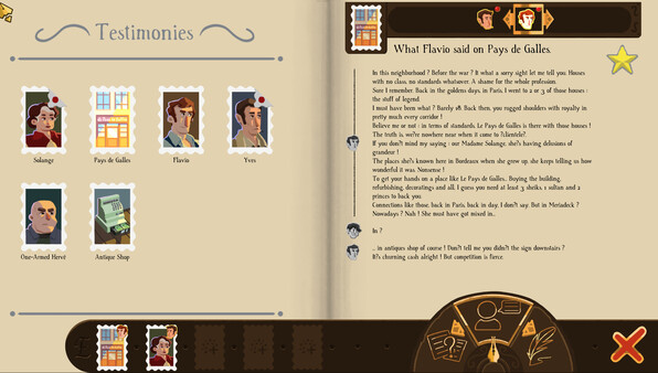 Chronique des Silencieux screenshot 8