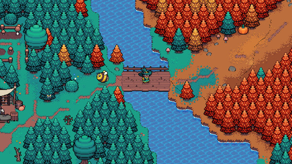Honeymancer screenshot 3