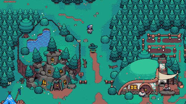 Honeymancer screenshot 8