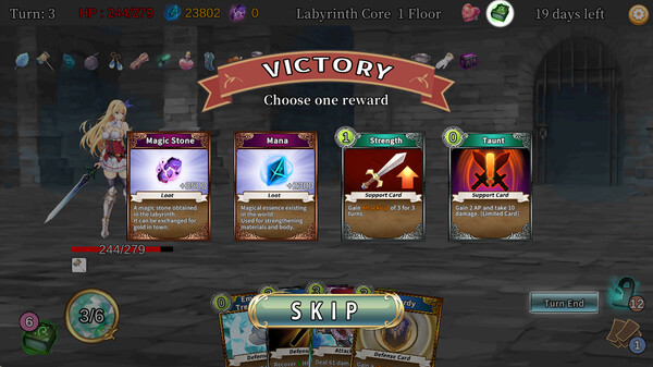 Is It Wrong to Repay the Debt in a Dungeon? screenshot 6