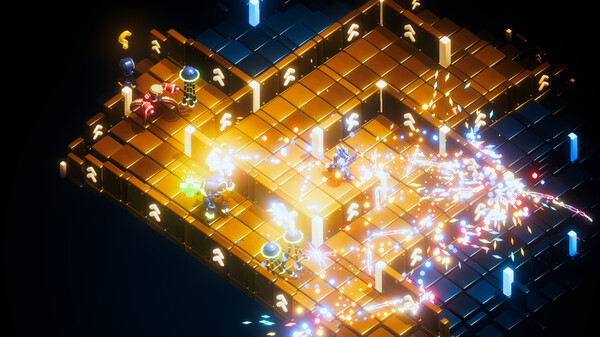 Maze Blaze screenshot 4