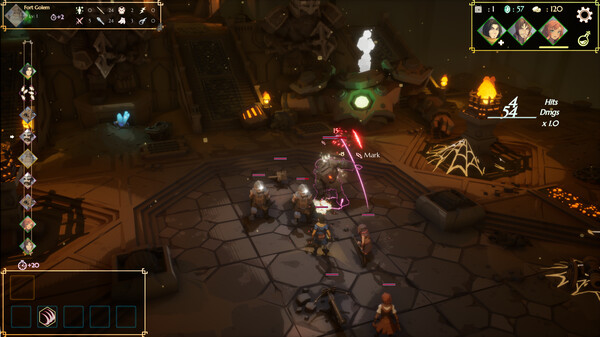 Dungeon Dungeon! screenshot 3