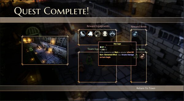 Dungeon Dungeon! screenshot 9