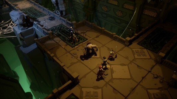 Dungeon Dungeon! screenshot 1