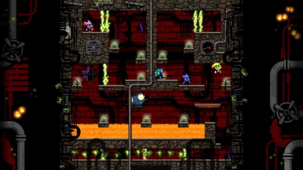 Adventures of Shuggy screenshot 4