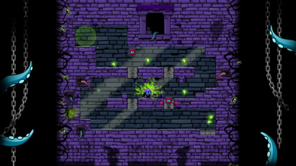 Adventures of Shuggy screenshot 2