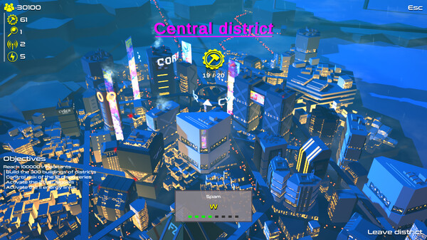 ACHIEVEMENTS CITY screenshot 4