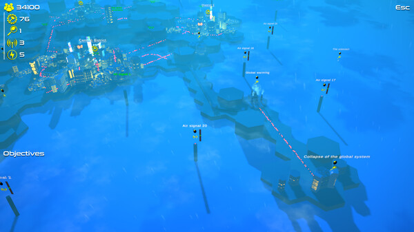 ACHIEVEMENTS CITY screenshot 6