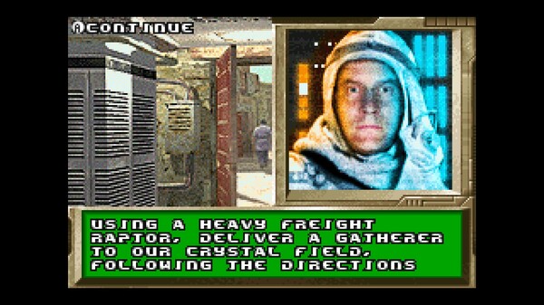 Elland: The Crystal Wars screenshot 3