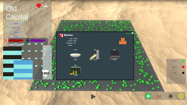 Trade And Fight screenshot 3