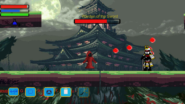 Blood and Sorcery screenshot 5