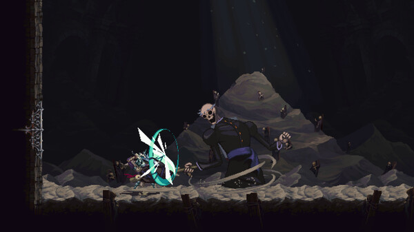 Blasphemous 2 screenshot 6